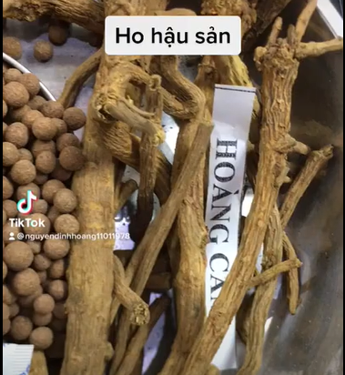 Ho hậu sản Phúc nguyên
